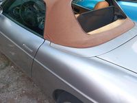 Usata Fiat Barchetta 1995 Grigio Cabrio