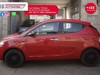 Usata Lancia Ypsilon Silver 69 CV (50 kW) 2021 Rosso Utilitaria