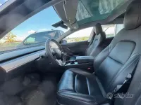 Usata Tesla Model 3 100 kW (136 CV) 2020 Nero Berlina