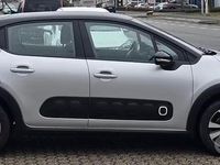 Usata Citroën C3 Shine 110 CV (80 kW) 2017 Grigio Utilitaria