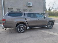 Usata Mitsubishi L200 Top 150 CV (110 kW) 2020 Marrone Pick-up