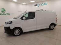 Usata Opel Vivaro Enjoy 120 CV (88 kW) 2021 Bianco Monovolume