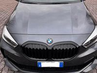 Usata BMW 120 M Sport 190 CV (139 kW) 2022 Grigio Utilitaria