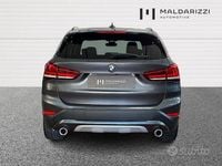 Usata BMW X1 xLine 150 CV (110 kW) 2022 Nero SUV