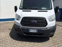 Usata Ford Transit Trend 131 CV (96 kW) 2018 Bianco Furgone