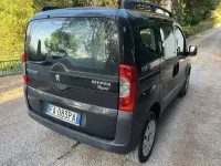 Usata Peugeot TePee Outdoor 75 CV (55 kW) 2015 Nero Station wagon
