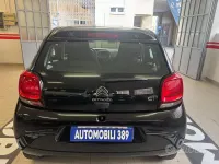 Usata Citroën C1 Feel 72 CV (52 kW) 2021 Nero Utilitaria
