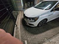 Usata Renault Mégane IV 116 CV (85 kW) 2018 Bianco Berlina