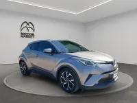 Usata Toyota C-HR Trend 122 CV (89 kW) 2019 Grigio / gray SUV