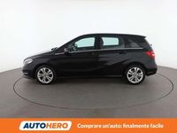 Usata Mercedes B180 109 CV (80 kW) 2018 Nero Monovolume