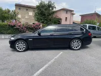 Usata BMW 525 218 CV (160 kW) 2012 Nero Station wagon