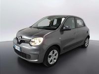 Usata Renault Twingo Zen 60 kW (82 CV) 2021 Grigio chiaro Utilitaria