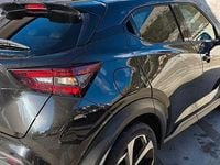 Usata Nissan Juke N-Connecta 114 CV (83 kW) 2023 Nero SUV