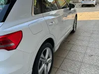 Usata Audi Q3 S-Line 150 CV (110 kW) 2020 Bianco SUV