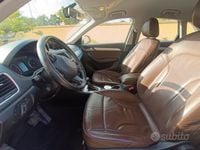 Usata Audi Q3 Ambiente 150 CV (110 kW) 2017 Argento SUV