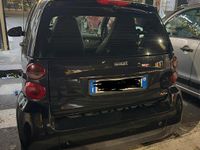 Usata Smart ForTwo Coupé 71 CV (52 kW) 2008 Nero Coupé