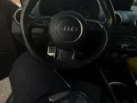 Usata Audi A1 Sportback S-Line 90 CV (66 kW) 2017 Grigio Utilitaria
