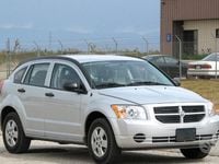 Usata Dodge Caliber 140 CV (102 kW) 2009 Grigio Utilitaria