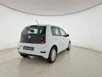 Usata VW up! Move 65 CV (47 kW) 2023 Pure white Utilitaria