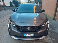 Usata Peugeot 3008 GT 130 CV (95 kW) 2023 Grigio Station wagon