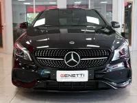 Usata Mercedes CLA200 Shooting Brake AMG line 156 CV (114 kW) 2019 Nero Station wagon