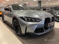 Usata BMW M4 Competition Edition 532 CV (391 kW) 2024 Grigio Coupé
