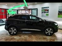 Usata Peugeot 3008 GT 177 CV (130 kW) 2018 Nero SUV