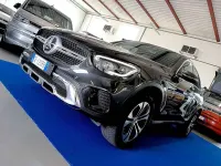 Usata Mercedes GLC300 Premium 245 CV (180 kW) 2021 Grigio SUV