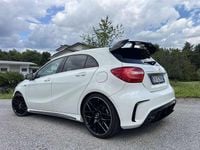 Usata Mercedes A200 Premium 156 CV (114 kW) 2012 Berlina