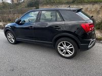 Usata Audi Q2 Advanced Plus 116 CV (85 kW) 2021 Nero SUV