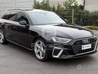 Begagnad Audi A4 S-Line 286 HK (210 kW) 2020 Svart Kombi