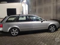 Usata Audi A6 150 CV (110 kW) 2000 Grigio Station wagon