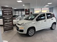 Usata Fiat Panda 70 CV (51 kW) 2021 Bianco Furgone