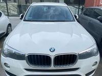 usata BMW X3 X3F25 LCI 2014 sdrive18d Business auto