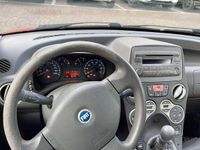 Usata Fiat Panda Emotion 60 CV (44 kW) 2007 Arancione Utilitaria