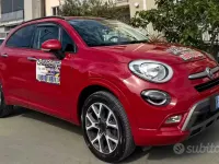 Usado Fiat 500X Cross 120 HP (88 kW) 2015 Vermelho SUV
