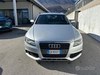 Usata Audi A4 Advanced Plus 170 CV (125 kW) 2010 Argento Station wagon