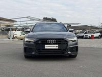 Usata Audi S6 Sport 349 CV (256 kW) 2020 Grigio Station wagon