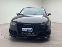 Usata Audi S3 300 CV (220 kW) 2014 Nero Station wagon