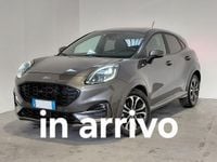 Usata Ford Puma ST-Line 125 CV (91 kW) 2023 Nero SUV