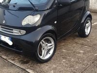 Usata Smart ForTwo Coupé 61 CV (44 kW) 2004 Nero Coupé