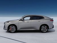 Nuova BMW X2 M Sport 150 CV (110 kW) 2025 Grigio SUV