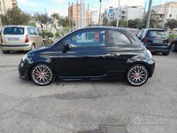 Usata Abarth 500 135 CV (99 kW) 2012 Nero Berlina