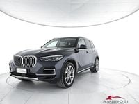 Usata BMW X5 xLine 231 CV (169 kW) 2022 Blu SUV