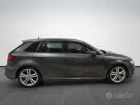 Gebraucht Audi A3 Sport 150 PS (110 kW) 2016 Grau Limousine