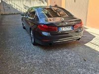 Usata BMW 520 Luxury Line 190 CV (139 kW) 2017 Berlina