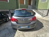 Usata Opel Corsa 69 CV (50 kW) 2017 Grigio Utilitaria