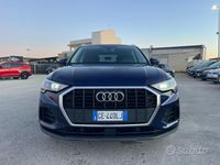 Usata Audi Q3 Business 150 CV (110 kW) 2021 Blu SUV