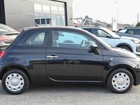 Usata Fiat 500 2022 Nero Utilitaria