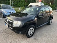 Usata Dacia Duster Lauréate 107 CV (78 kW) 2012 Nero SUV